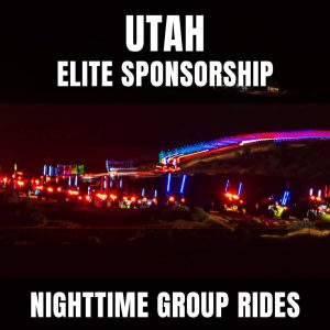 UTV Takeover Utah Nighttime Group Rides Elite Sponsorship