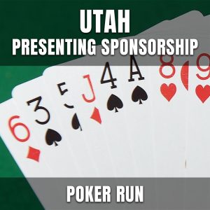 UTV Takeover Utah Poker Run Presenting Sponsorship