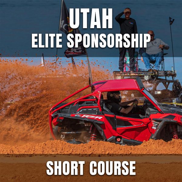 UTV Takeover Utah Short Course Elite Sponsorship