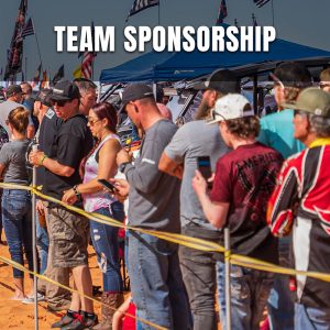 UTV Takeover Utah Team Sponsorship