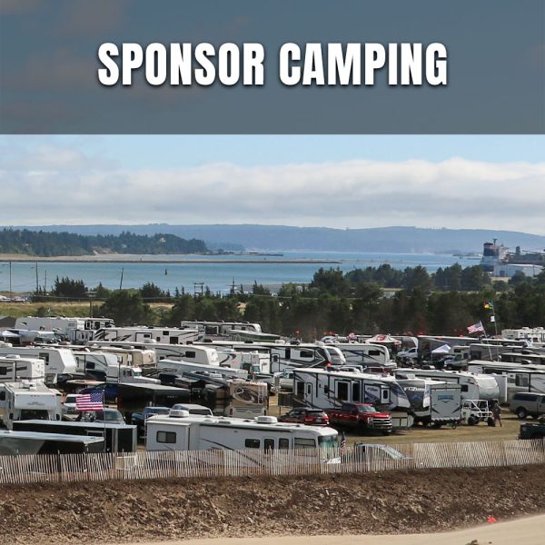 UTV Takeover Oregon Sponsor Camping