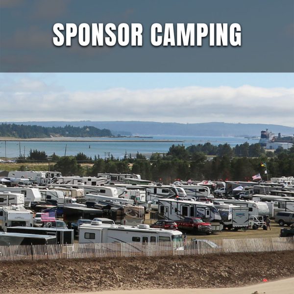 UTV Takeover Oregon Sponsor Camping
