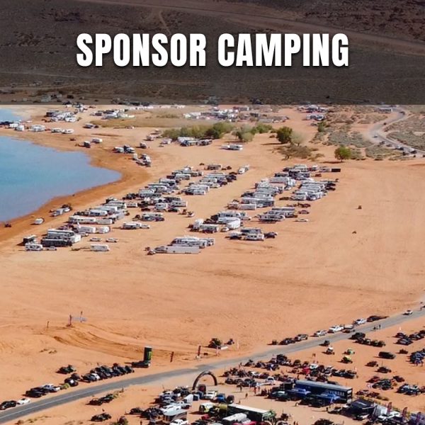 UTV Takeover Utah Sponsor Camping