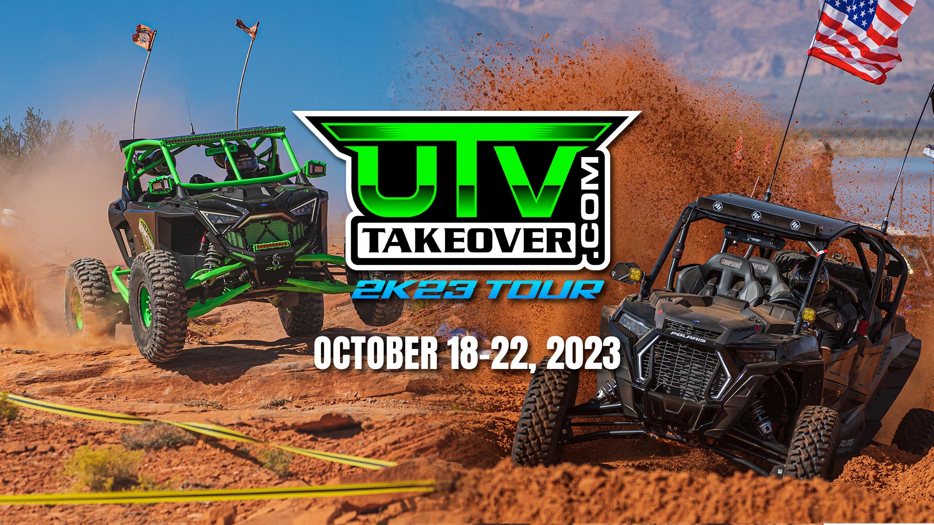 Hurricane, UT UTV Takeover