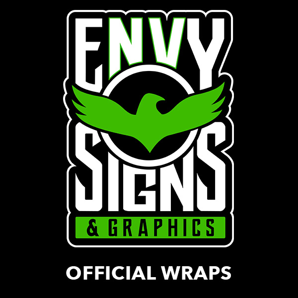 Envy Signs & Graphics - Official Wraps of UTV Takeover 2023