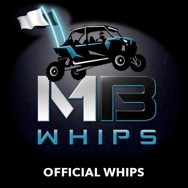 MB Whips - Official Whips of UTV Takeover 2023