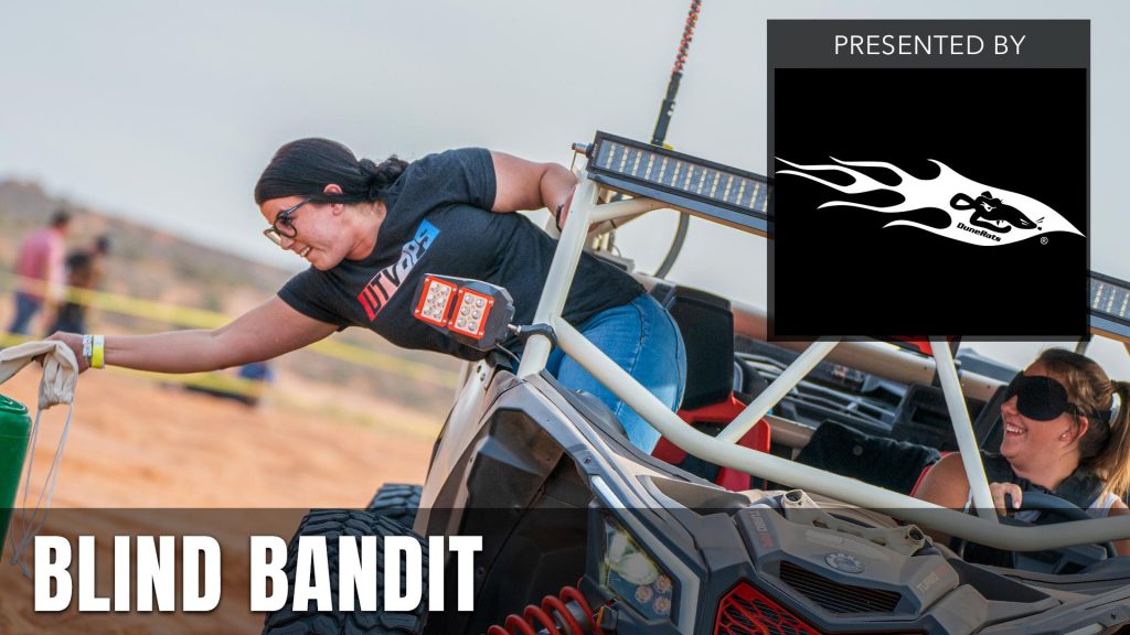 UTV Takeover 2023 Blind Bandit presented by Dunerats