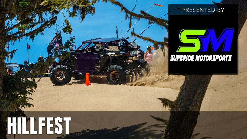 UTV Takeover 2023 Hillfest Competition presented by Superior Motorsports