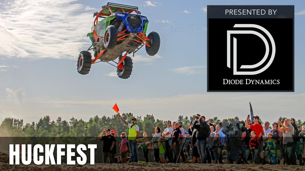 UTV Takeover 2023 Huckfest Competition presented by Diode Dynamics