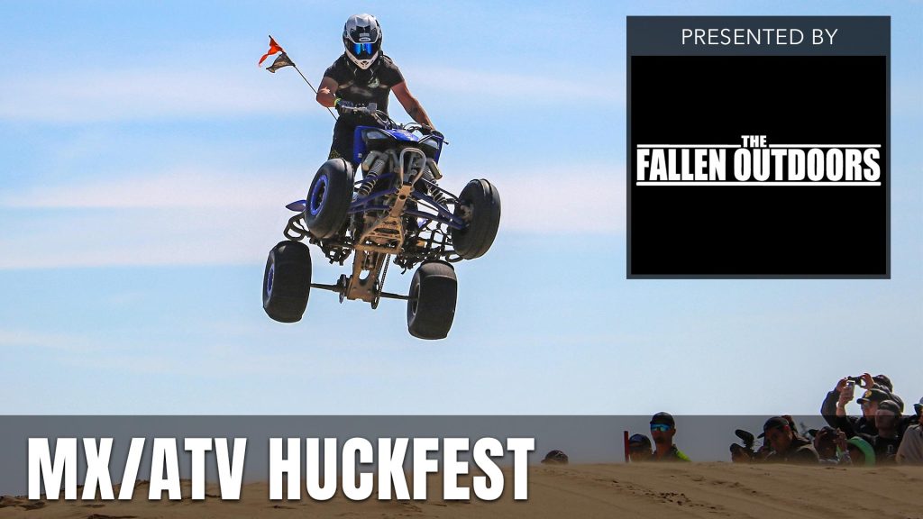 UTV Takeover 2023 MX/ATV Huckfest Competition presented by The Fallen Outdoors