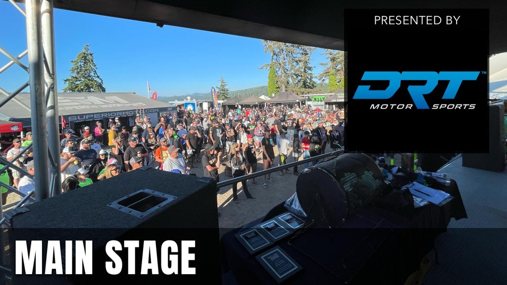UTV Takeover 2023 Main Stage presented by DRT Motorsports
