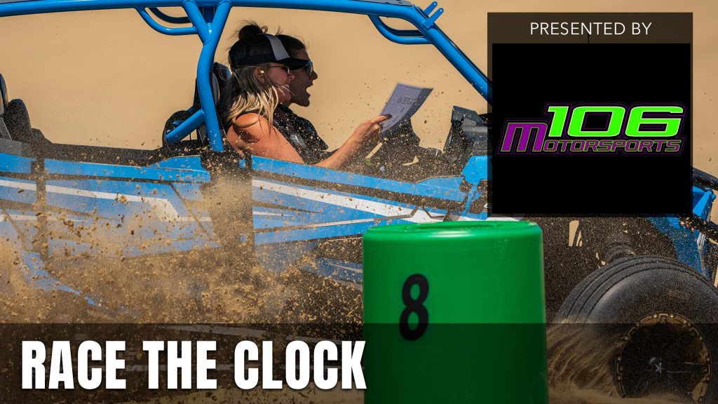 UTV Takeover 2023 Race the Clock presented by 106 Motorsports