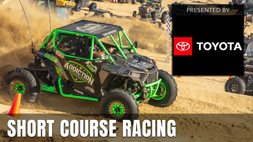 UTV Takeover 2023 Short Course Racing presented by Toyota Trucks
