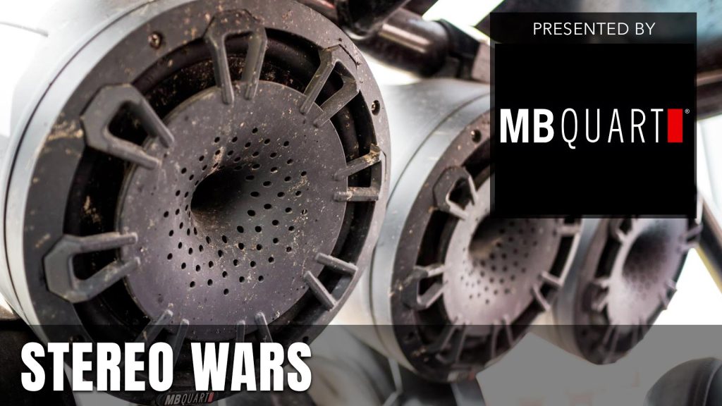 UTV Takeover 2023 Stereo Wars presented by MB Quart