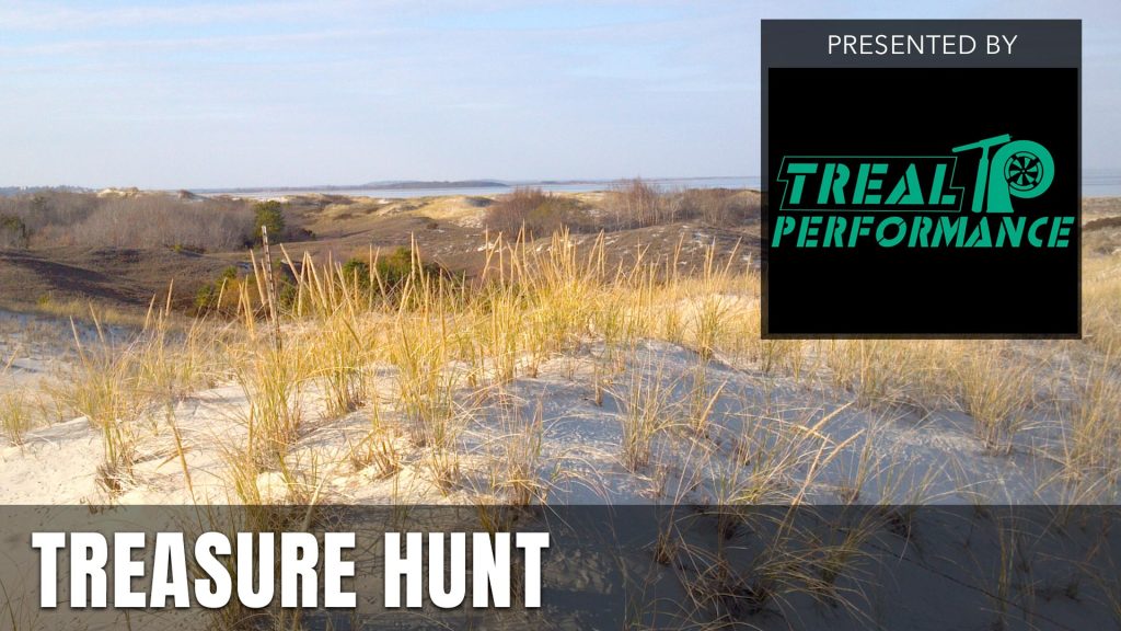 UTV Takeover 2023 Treasure Hunt presented by Treal Performance