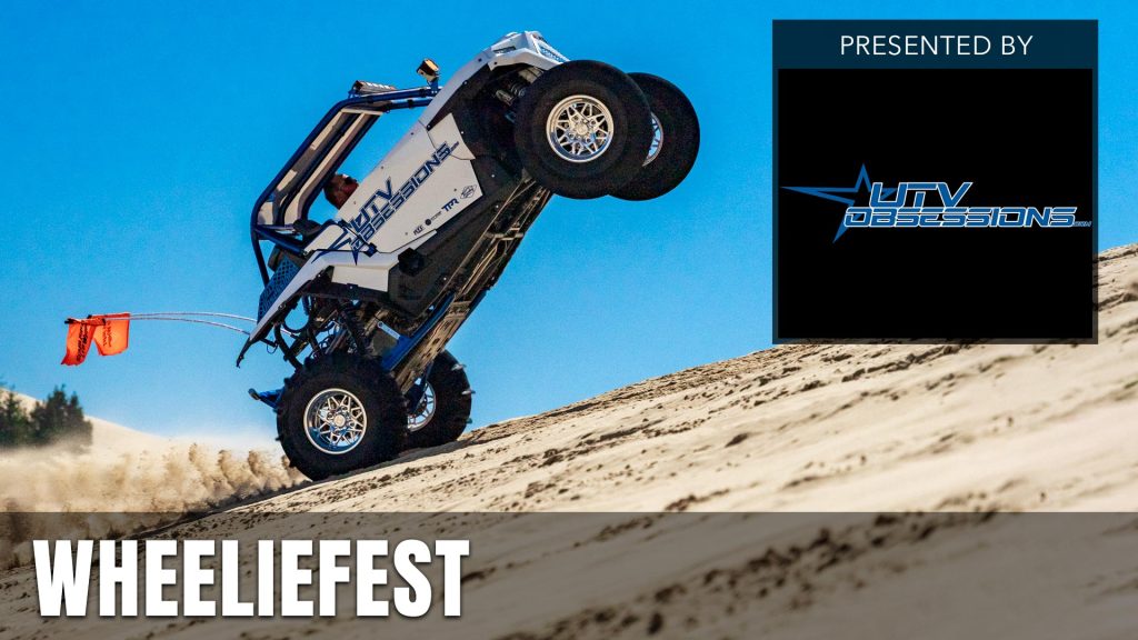 UTV Takeover 2023 Wheeliefest Competition presented by UTV Obsessions