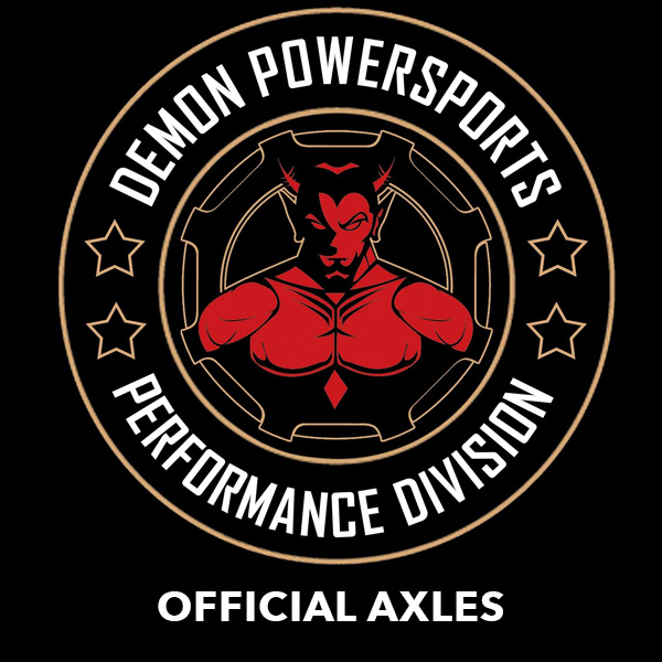 Demon Powersports - Official Axles of UTV Takeover 2023