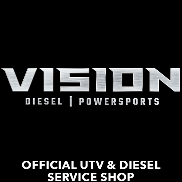 Vision Diesel & Powersports, the Official UTV & Diesel Service Shop of UTV Takeover