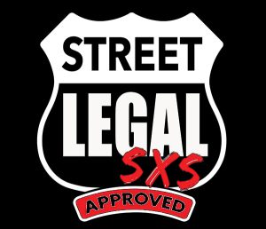 Street Legal SXS