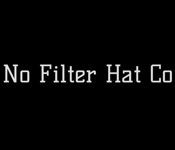 No Filter Hat Co