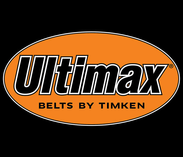 Ultimax Belts by Timken
