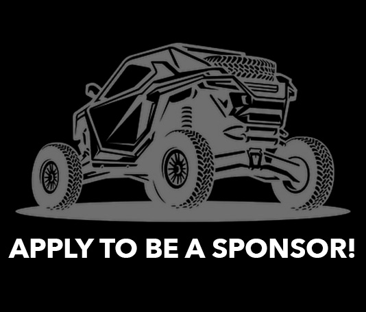 Apply to Sponsor UTV Takeover in 2024