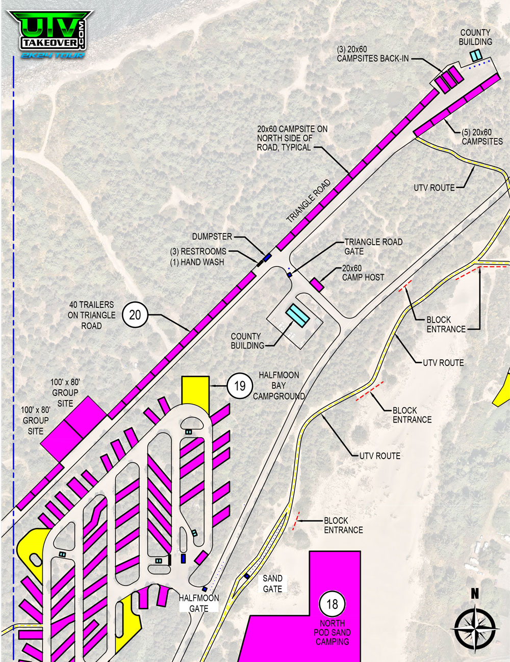 Escape to Paradise: Your Guide to Triangle Acres Family Campground