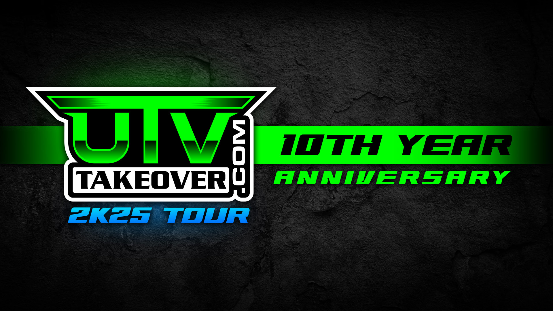Tour Locations UTV Takeover