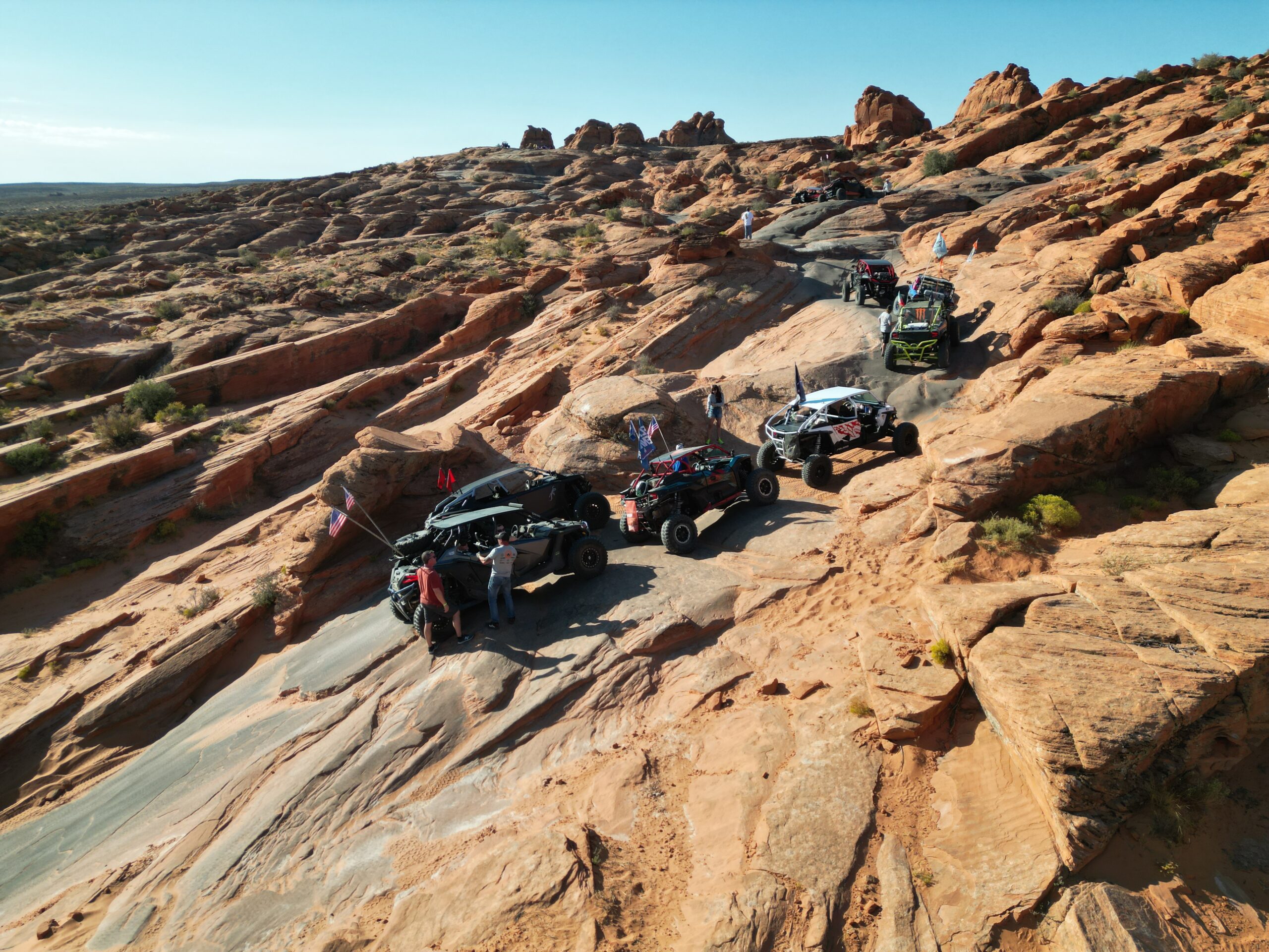 Sand Hollow Community Spotlight: Why This Destination Feels Like Home for UTV Takeover