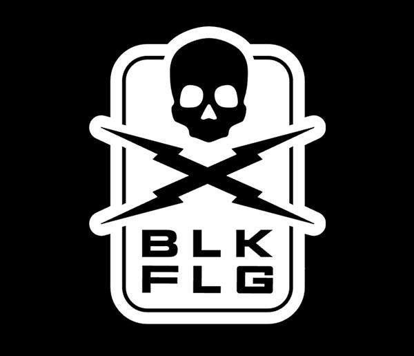 BLK FLG