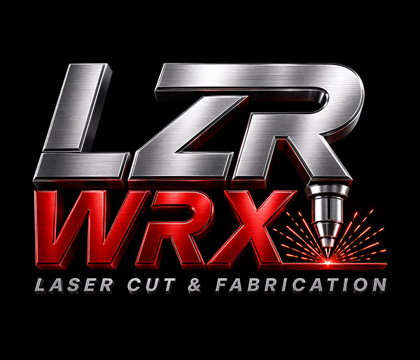 LZR WRX - Laser Cut & Fabrication
