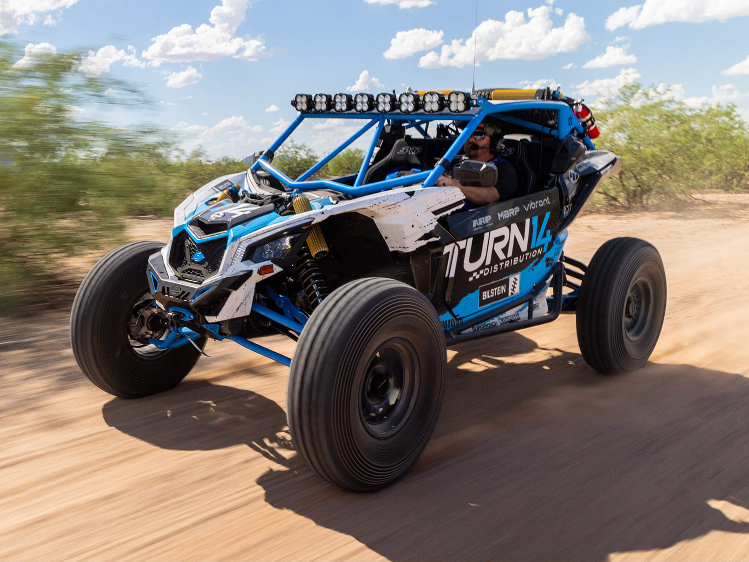 UTV Takeover Featured in THE SHOP as Turn 14 Signs On as Title Sponsor