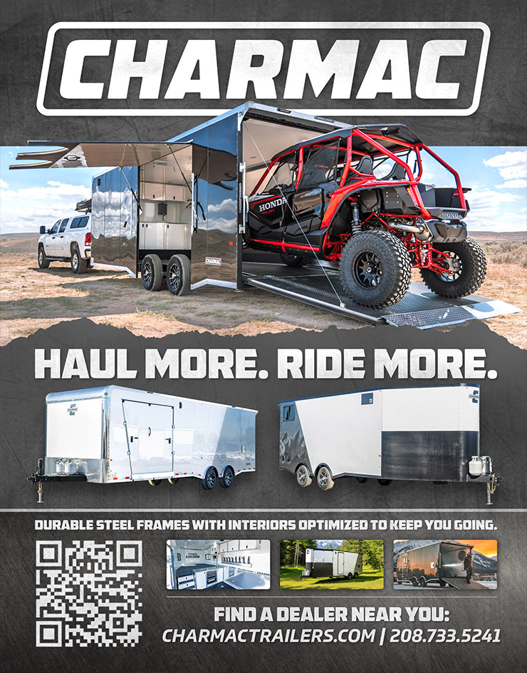 Charmac Trailers