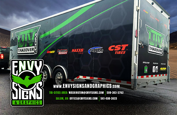 Envy Signs & Graphics