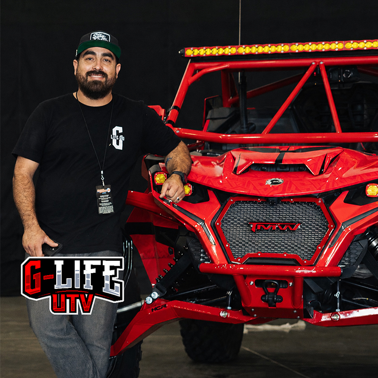 Frankie Garcia - G-Life UTV
