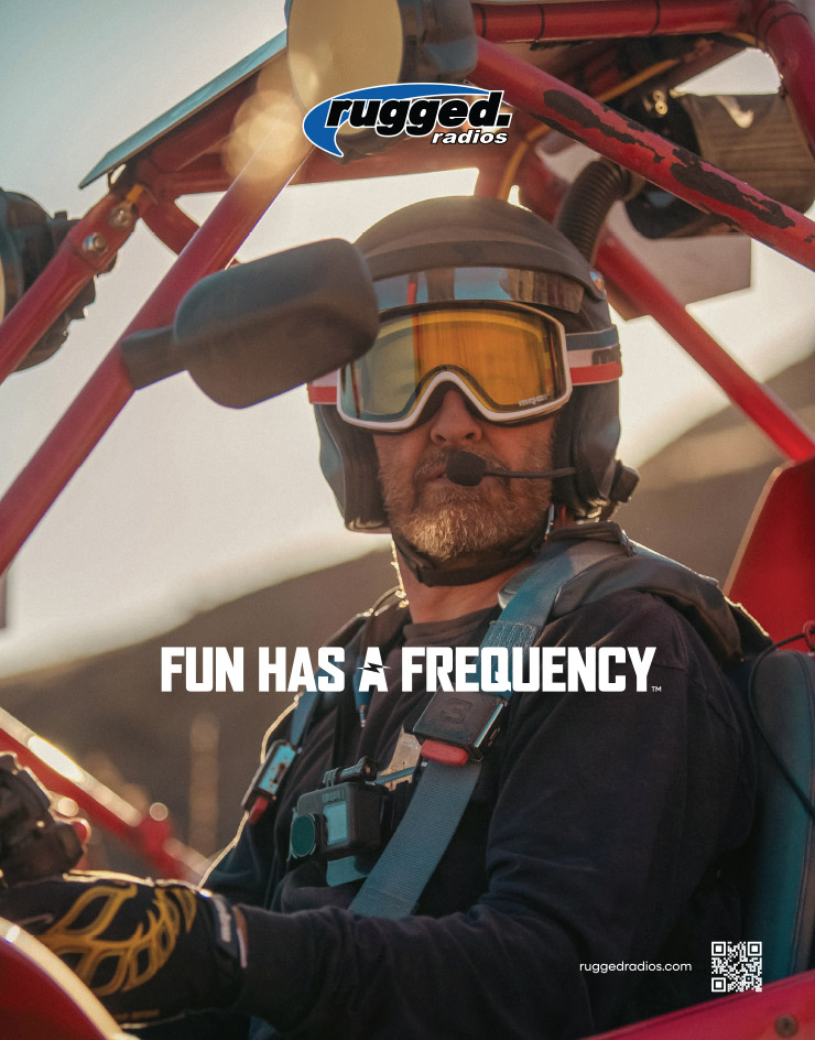 Rugged Radios