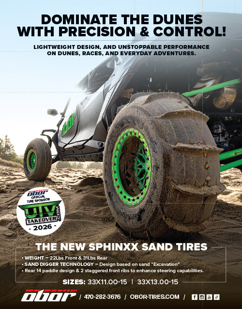 OBOR Tires