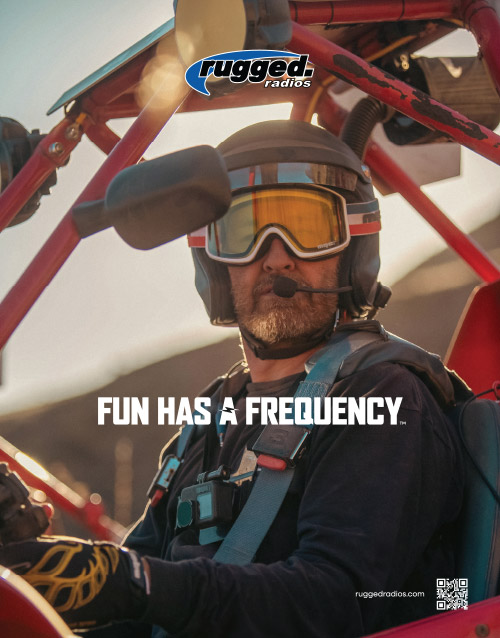 Rugged Radios