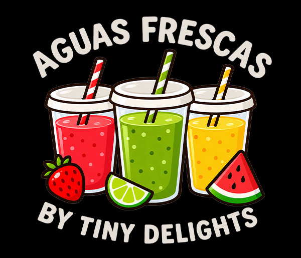 Aguas Frescas By Tint Delights