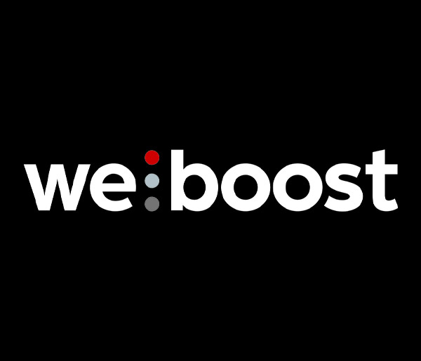 We Boost